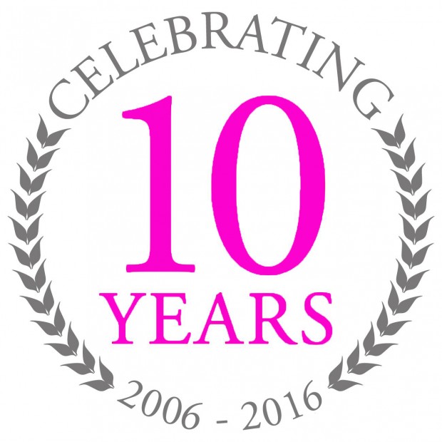 10year anniversary